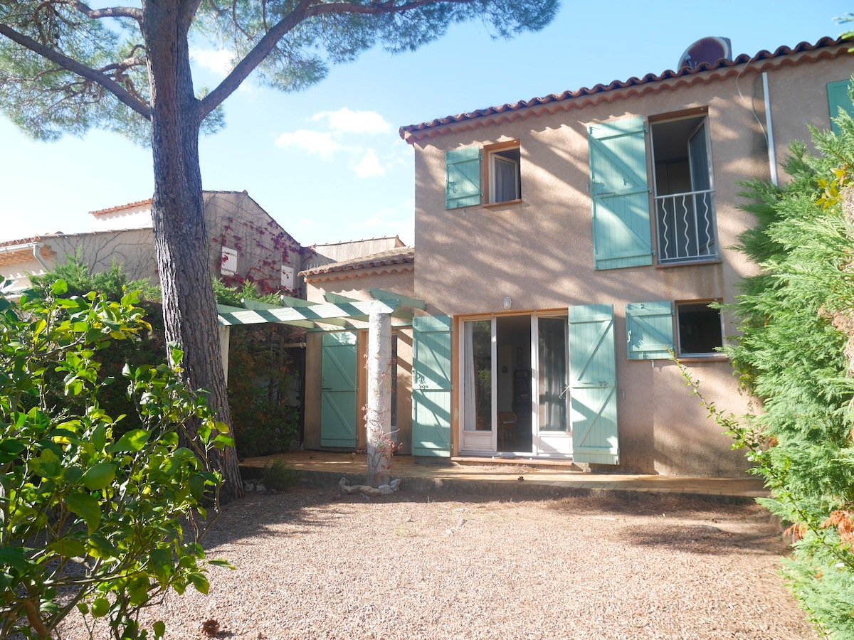 vente ST RAPHAEL GOLF DE VALESCURE B&B Immobilier