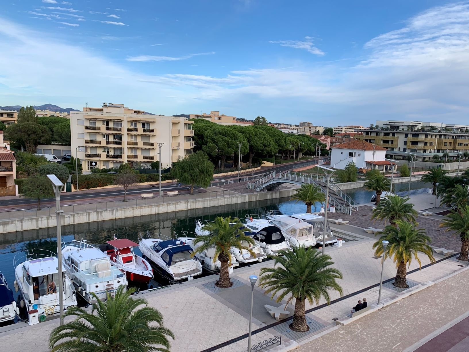 Vente Port Frejus II 3 Pièces Récent | B&B Immobilier